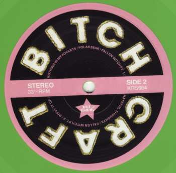 LP Bitch: Bitchcraft