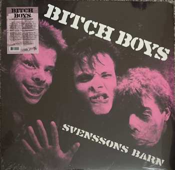 Album Bitch Boys: Svenssons Barn