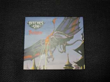 CD Bitches Sin: Predator DIGI