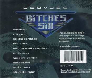 CD Bitches Sin: Uduvudu