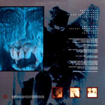 Album Skinny Puppy: Bites