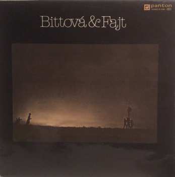 LP Bittová & Fajt: Bittová & Fajt