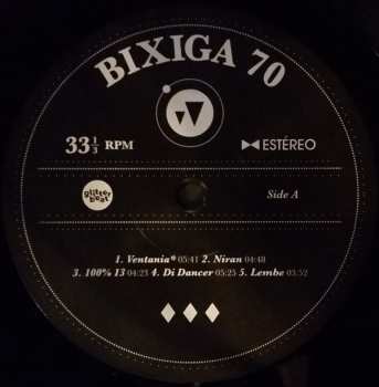 LP Bixiga 70: III