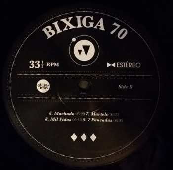 LP Bixiga 70: III