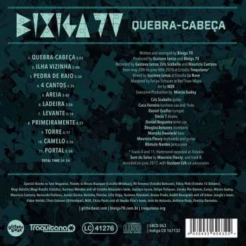 CD Bixiga 70: Quebra-Cabeça