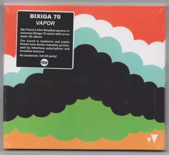 Bixiga 70: Vapor