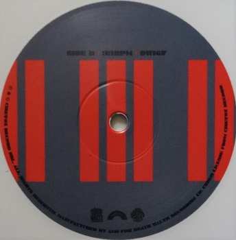 2LP Bixio, Frizzi & Tempera: Sette Note In Nero (Original Motion Picture Soundtrack) CLR