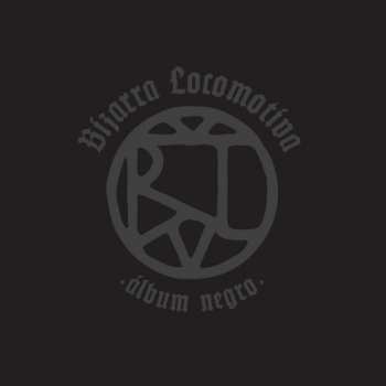 2LP Bizarra Locomotiva: Álbum Negro