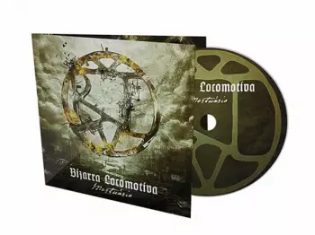 Bizarra Locomotiva: Mortuário