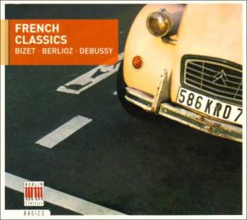 Album Bizet / Berlioz / Debussy / Skd / Suitner: French Classics