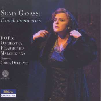Album Bizet / Ganassi,sonia: French Opera Arias