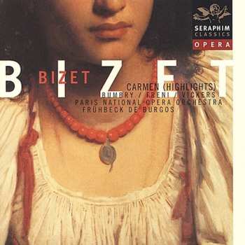 CD Georges Bizet: Carmen (Highlights)