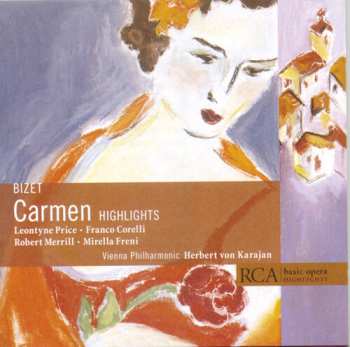 CD Herbert von Karajan: Bizet Carmen Highlights