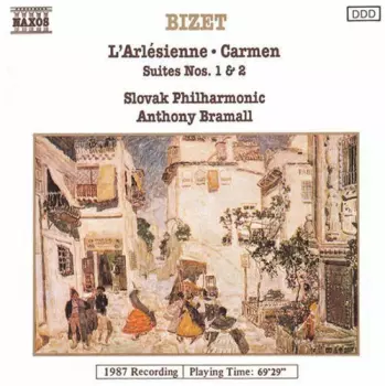 L'Arlésienne · Carmen (Suites Nos. 1 & 2)