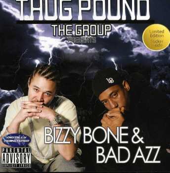 Album Bizzy Bone: Thug Pound
