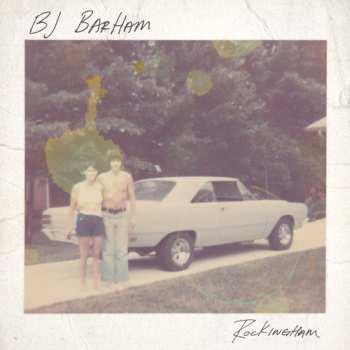 CD BJ Barham: Rockingham