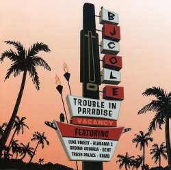 CD BJ Cole: Trouble In Paradise