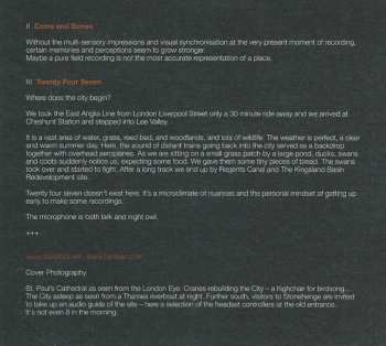 CD BJNilsen: Eye Of The Microphone