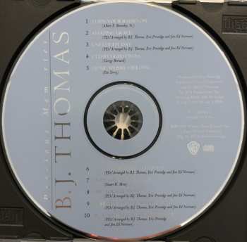 CD B.j. Thomas: Precious Memories