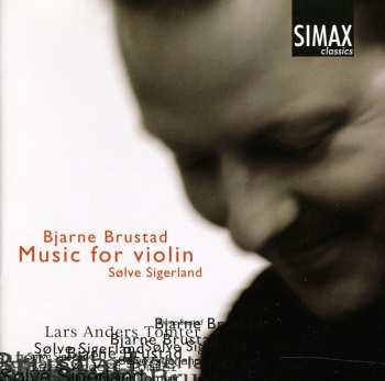 Album Bjarne Brustad: Music For Violin
