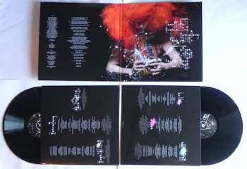 2LP Björk: Biophilia