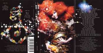 MC Björk: Biophilia CLR | LTD