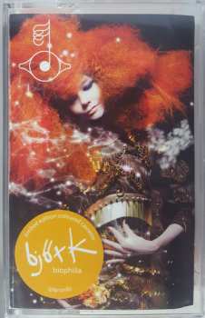 MC Björk: Biophilia CLR | LTD