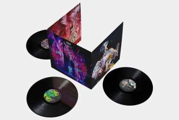 3LP Björk: Cornucopia Live