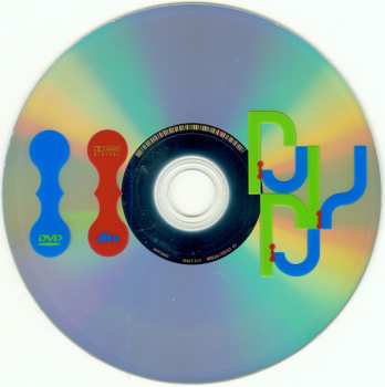 2LP/CD/DVD/Dobozkészlet Björk: Earth Intruders LTD