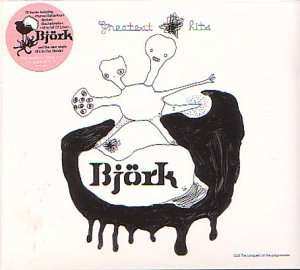 2LP Björk: Greatest Hits