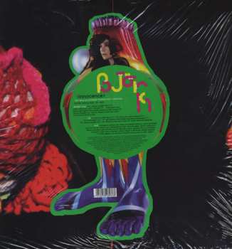 2LP/CD/DVD/Dobozkészlet Björk: Innocence LTD