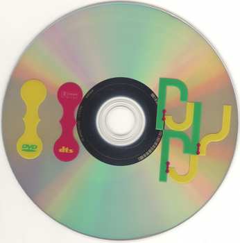 2LP/CD/DVD/Dobozkészlet Björk: Innocence LTD
