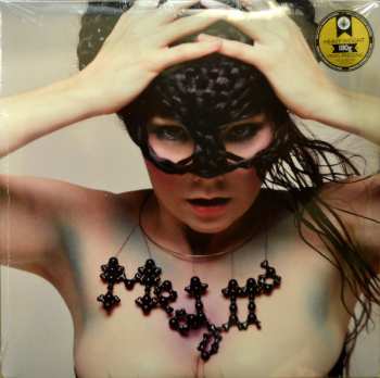 2LP Björk: Medúlla