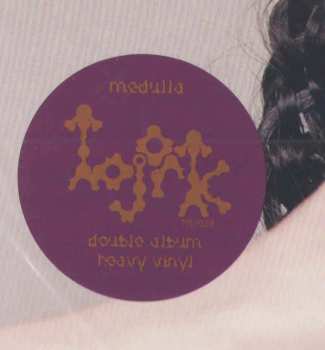 2LP Björk: Medúlla