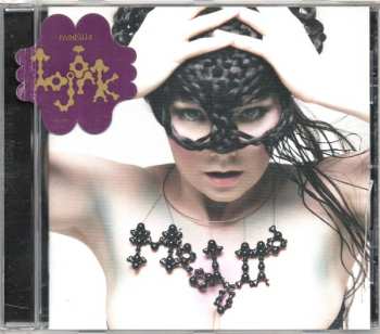 CD Björk: Medúlla