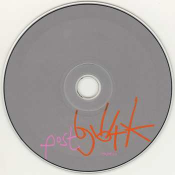 CD Björk: Post