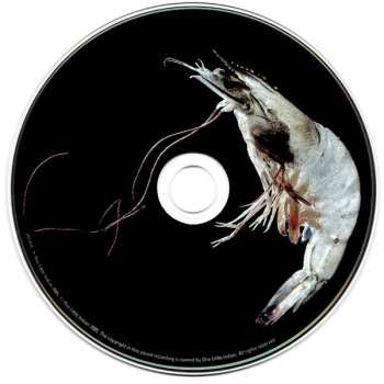 CD Björk: The Music From Matthew Barney's Drawing Restraint 9