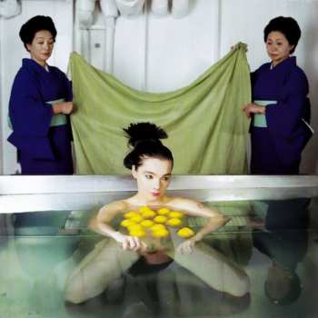 CD Björk: The Music From Matthew Barney's Drawing Restraint 9