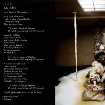 CD Björk: The Music From Matthew Barney's Drawing Restraint 9