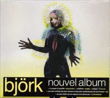 CD Björk: Vulnicura DIGI