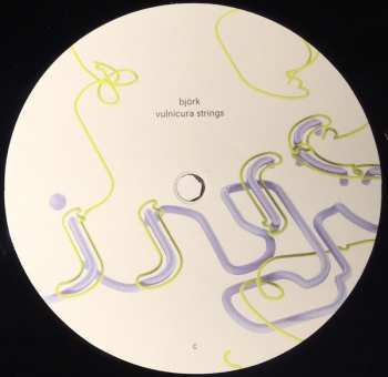 2LP Björk: Vulnicura Strings