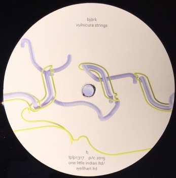 2LP Björk: Vulnicura Strings