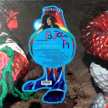 2LP/CD/DVD/Dobozkészlet Björk: Wanderlust LTD