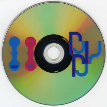2LP/CD/DVD/Dobozkészlet Björk: Wanderlust LTD