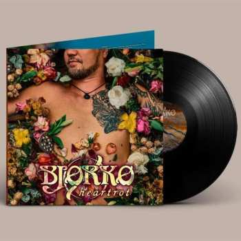 Album Bjorko: Heartrot