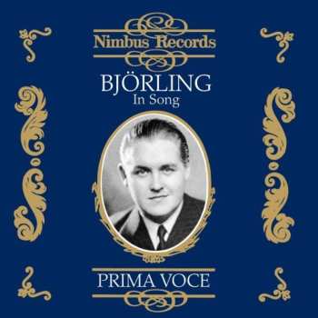 Album Jussi Björling: In Song