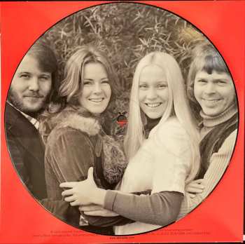 SP Björn & Benny, Agnetha & Anni-Frid: He Is Your Brother / Santa Rosa LTD | PIC