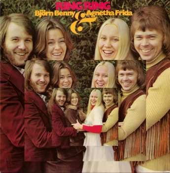 Album Björn & Benny, Agnetha & Anni-Frid: Ring Ring