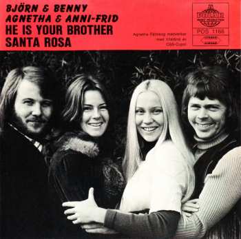 5SP/Dobozkészlet Björn & Benny, Agnetha & Anni-Frid: Ring Ring - The Singles LTD | NUM | CLR