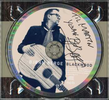 CD Bjørn Berge: Blackwood